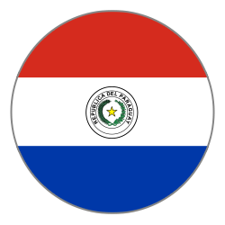 flag paraguay