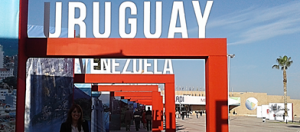 Uruguay Expo ALADI